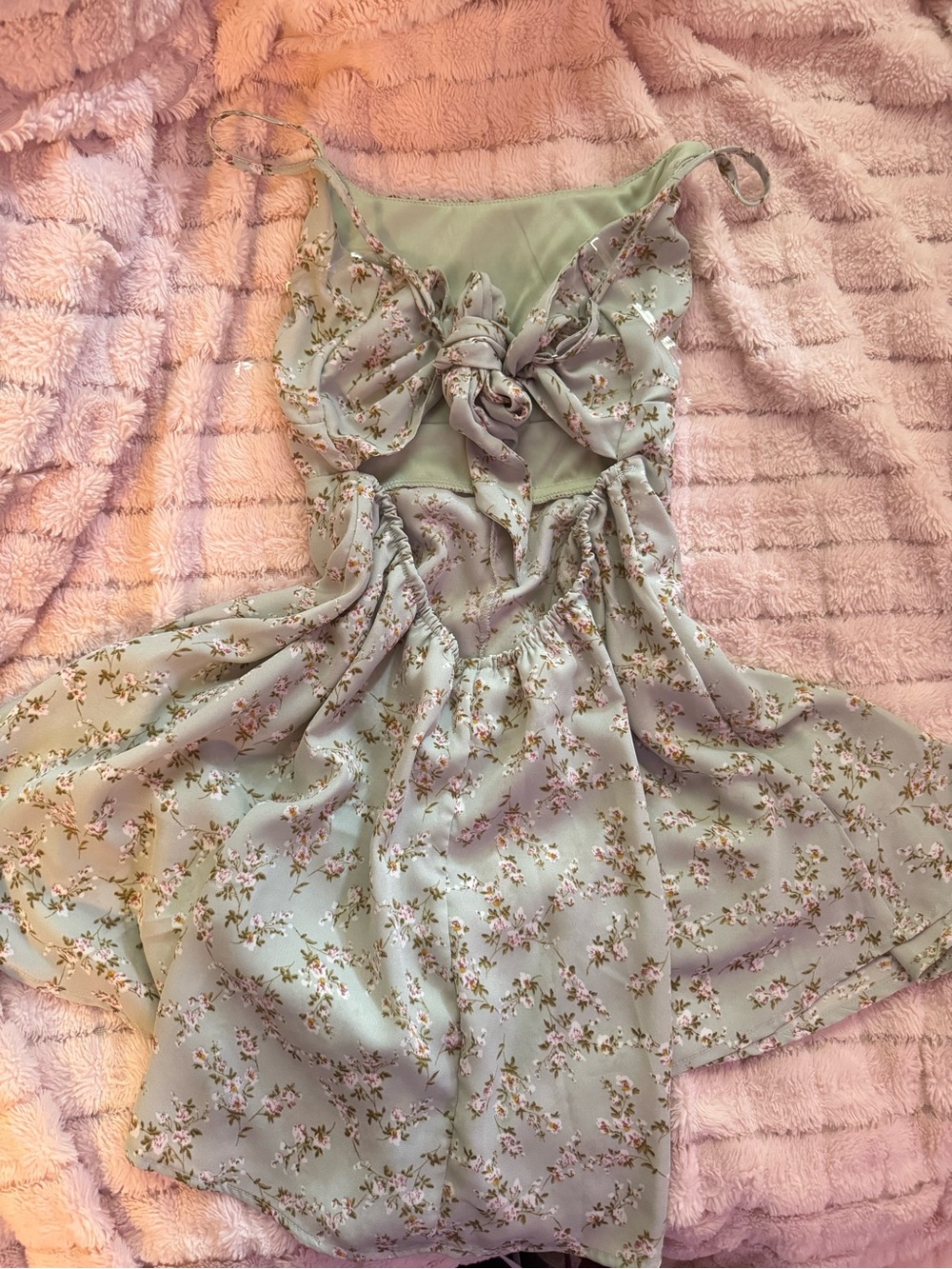 Eclipse romper dress - Picture 2 of 3